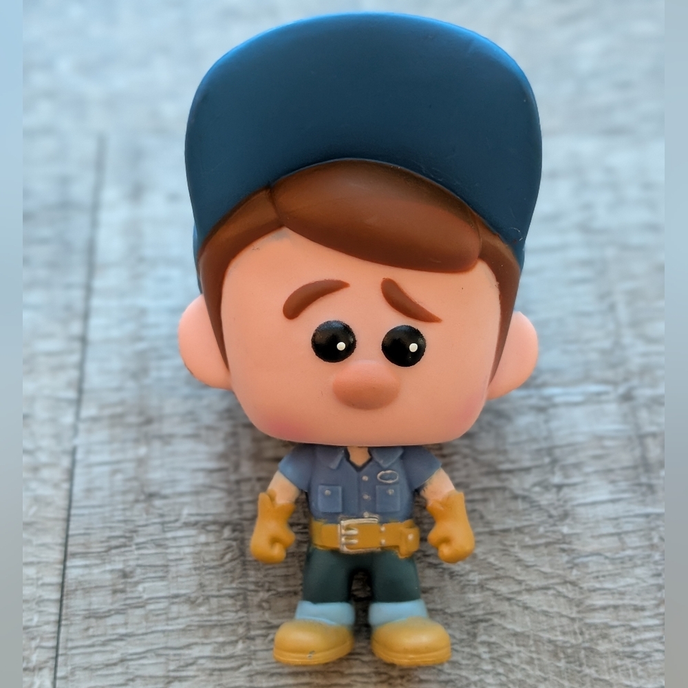 Original No. 2 Disney Funko Pop Fix It Felix - no box